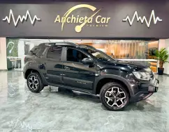 RENAULT DUSTER 1.6 16V SCE FLEX ICONIC X-TRONIC RENAULT DUSTER 1.6 16V SCE FLEX ICONIC X-TRONIC