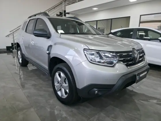 RENAULT DUSTER 1.6 16V SCE FLEX INTENSE MANUAL