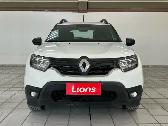 RENAULT-DUSTER-1.6 16V SCE FLEX INTENSE PLUS MANUAL RENAULT-DUSTER-2025