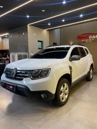 RENAULT DUSTER 1.6 16V SCE FLEX INTENSE X-TRONIC