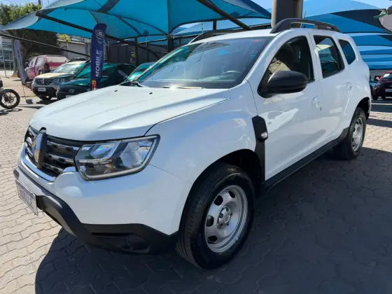 RENAULT DUSTER 1.6 16V SCE FLEX ZEN MANUAL