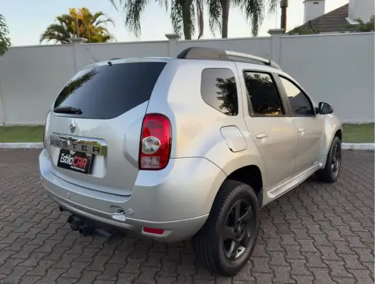 RENAULT-DUSTER-1.6 DYNAMIQUE 4X2 16V FLEX 4P MANUAL RENAULT-DUSTER-2013