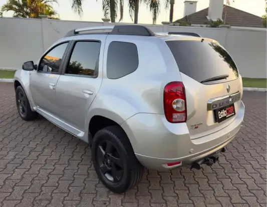 RENAULT-DUSTER-1.6 DYNAMIQUE 4X2 16V FLEX 4P MANUAL RENAULT-DUSTER-2013