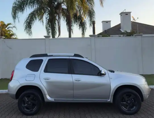 RENAULT-DUSTER-1.6 DYNAMIQUE 4X2 16V FLEX 4P MANUAL RENAULT-DUSTER-2013