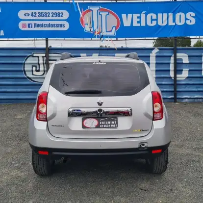 RENAULT-DUSTER-1.6 EXPRESSION 4X2 16V FLEX 4P MANUAL RENAULT-DUSTER-2014