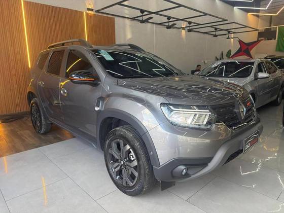 RENAULT DUSTER 1.3 TCE FLEX ICONIC PLUS X-TRONIC