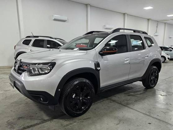 RENAULT DUSTER 1.3 TCE FLEX ICONIC PLUS X-TRONIC