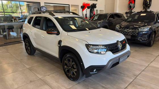 RENAULT DUSTER 1.3 TCE FLEX ICONIC PLUS X-TRONIC