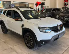 RENAULT DUSTER 1.3 TCE FLEX ICONIC PLUS X-TRONIC RENAULT DUSTER 1.3 TCE FLEX ICONIC PLUS X-TRONIC