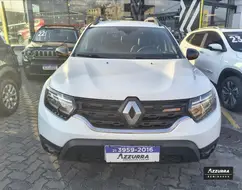 RENAULT DUSTER 1.6 16V SCE FLEX ICONIC PLUS X-TRONIC RENAULT DUSTER 1.6 16V SCE FLEX ICONIC PLUS X-TRONIC