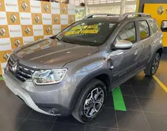RENAULT DUSTER 1.6 16V SCE FLEX ICONIC PLUS X-TRONIC RENAULT DUSTER 1.6 16V SCE FLEX ICONIC PLUS X-TRONIC