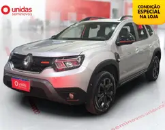 RENAULT DUSTER 1.6 16V SCE FLEX ICONIC PLUS X-TRONIC RENAULT DUSTER 1.6 16V SCE FLEX ICONIC PLUS X-TRONIC