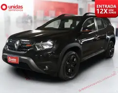 RENAULT DUSTER 1.6 16V SCE FLEX ICONIC PLUS X-TRONIC RENAULT DUSTER 1.6 16V SCE FLEX ICONIC PLUS X-TRONIC