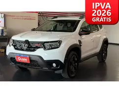 RENAULT DUSTER 1.6 16V SCE FLEX ICONIC PLUS X-TRONIC RENAULT DUSTER 1.6 16V SCE FLEX ICONIC PLUS X-TRONIC