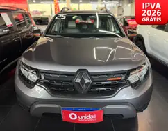RENAULT DUSTER 1.6 16V SCE FLEX ICONIC PLUS X-TRONIC RENAULT DUSTER 1.6 16V SCE FLEX ICONIC PLUS X-TRONIC