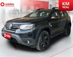 RENAULT DUSTER 1.6 16V SCE FLEX ICONIC PLUS X-TRONIC RENAULT DUSTER 1.6 16V SCE FLEX ICONIC PLUS X-TRONIC