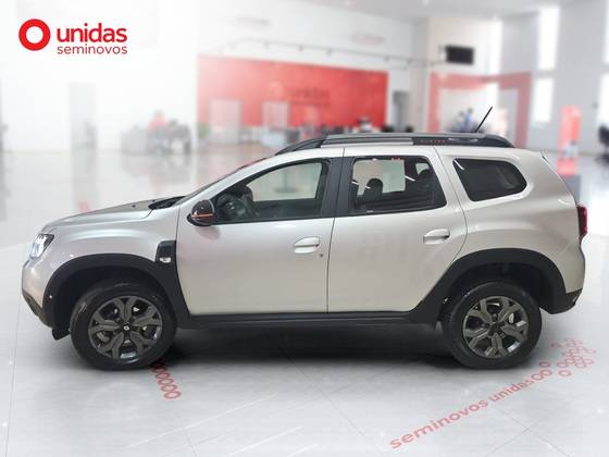 RENAULT DUSTER 1.6 16V SCE FLEX ICONIC X-TRONIC