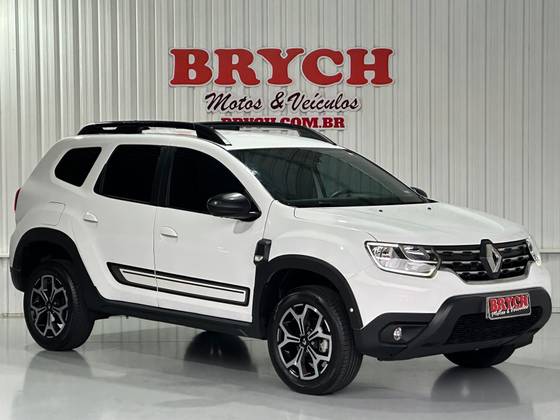 RENAULT DUSTER 1.6 16V SCE FLEX ICONIC X-TRONIC
