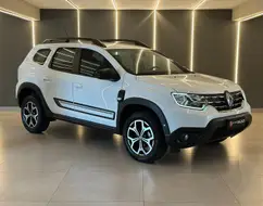 RENAULT DUSTER 1.6 16V SCE FLEX ICONIC X-TRONIC RENAULT DUSTER 1.6 16V SCE FLEX ICONIC X-TRONIC