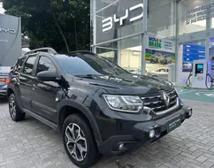 RENAULT DUSTER 1.6 16V SCE FLEX ICONIC X-TRONIC RENAULT DUSTER 1.6 16V SCE FLEX ICONIC X-TRONIC