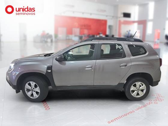 RENAULT DUSTER 1.6 16V SCE FLEX INTENSE PLUS MANUAL