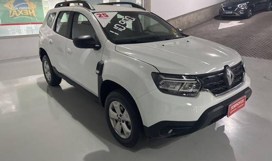 RENAULT DUSTER 1.6 16V SCE FLEX INTENSE PLUS X-TRONIC