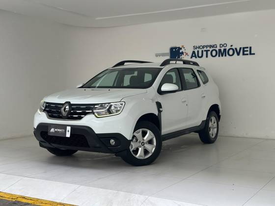 RENAULT DUSTER 1.6 16V SCE FLEX INTENSE PLUS X-TRONIC