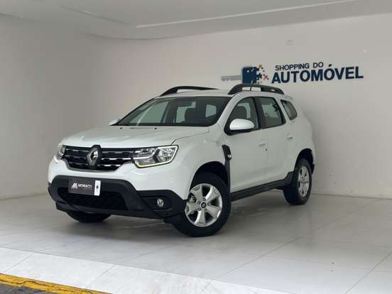 RENAULT-DUSTER-1.6 16V SCE FLEX INTENSE PLUS X-TRONIC RENAULT-DUSTER-2023