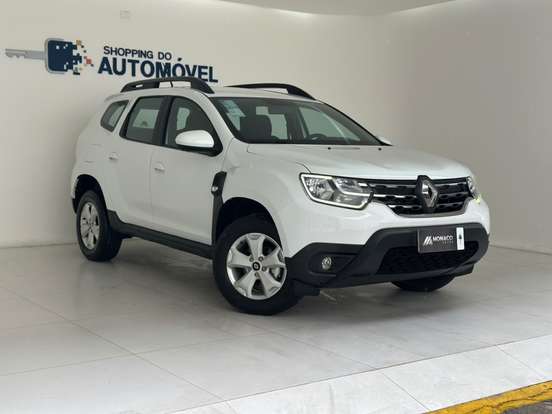 RENAULT-DUSTER-1.6 16V SCE FLEX INTENSE PLUS X-TRONIC RENAULT-DUSTER-2023