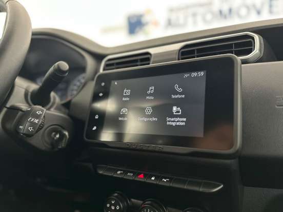 RENAULT-DUSTER-1.6 16V SCE FLEX INTENSE PLUS X-TRONIC RENAULT-DUSTER-2023