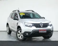 RENAULT DUSTER 1.6 16V SCE FLEX INTENSE PLUS X-TRONIC RENAULT DUSTER 1.6 16V SCE FLEX INTENSE PLUS X-TRONIC