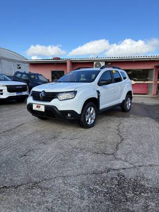 RENAULT DUSTER 1.6 16V SCE FLEX INTENSE PLUS X-TRONIC
