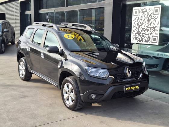 RENAULT DUSTER 1.6 16V SCE FLEX INTENSE PLUS X-TRONIC