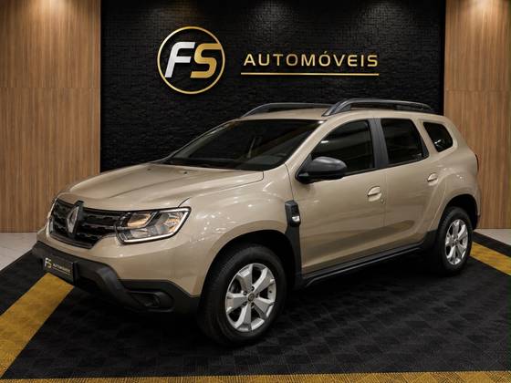 RENAULT DUSTER 1.6 16V SCE FLEX INTENSE PLUS X-TRONIC