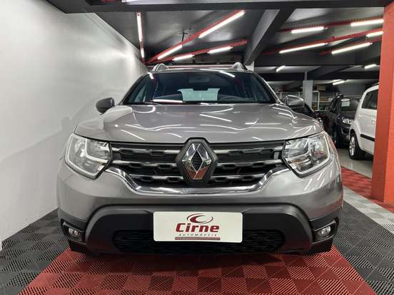 RENAULT-DUSTER-1.6 16V SCE FLEX INTENSE X-TRONIC RENAULT-DUSTER-2022