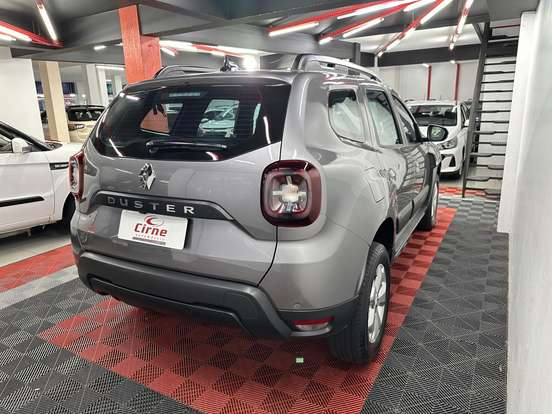 RENAULT-DUSTER-1.6 16V SCE FLEX INTENSE X-TRONIC RENAULT-DUSTER-2022
