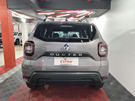 RENAULT-DUSTER-1.6 16V SCE FLEX INTENSE X-TRONIC RENAULT-DUSTER-2022
