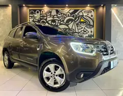 RENAULT DUSTER 1.6 16V SCE FLEX INTENSE X-TRONIC RENAULT DUSTER 1.6 16V SCE FLEX INTENSE X-TRONIC