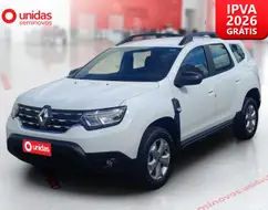 RENAULT DUSTER 1.6 16V SCE FLEX INTENSE X-TRONIC RENAULT DUSTER 1.6 16V SCE FLEX INTENSE X-TRONIC