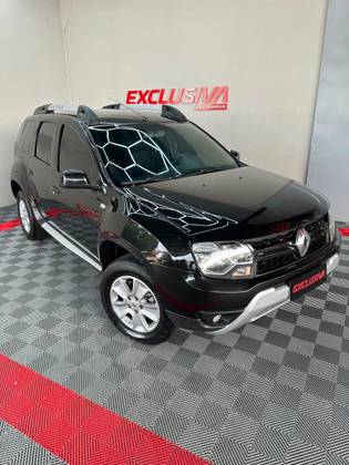 RENAULT DUSTER 1.6 DYNAMIQUE 4X2 16V FLEX 4P MANUAL
