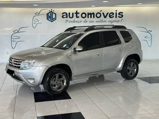 RENAULT DUSTER 1.6 OUTDOOR 4X2 16V FLEX 4P MANUAL
