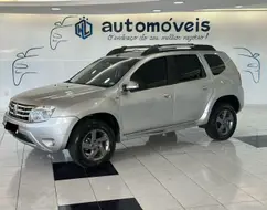 RENAULT DUSTER 1.6 OUTDOOR 4X2 16V FLEX 4P MANUAL RENAULT DUSTER 1.6 OUTDOOR 4X2 16V FLEX 4P MANUAL