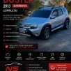 RENAULT DUSTER 2.0 DYNAMIQUE 4X2 16V FLEX 4P AUTOMÁTICO RENAULT DUSTER 2.0 DYNAMIQUE 4X2 16V FLEX 4P AUTOMÁTICO