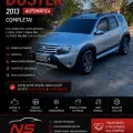 RENAULT DUSTER 2.0 DYNAMIQUE 4X2 16V FLEX 4P AUTOMÁTICO RENAULT DUSTER 2.0 DYNAMIQUE 4X2 16V FLEX 4P AUTOMÁTICO