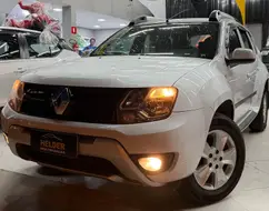 RENAULT DUSTER 2.0 DYNAMIQUE 4X2 16V FLEX 4P MANUAL RENAULT DUSTER 2.0 DYNAMIQUE 4X2 16V FLEX 4P MANUAL
