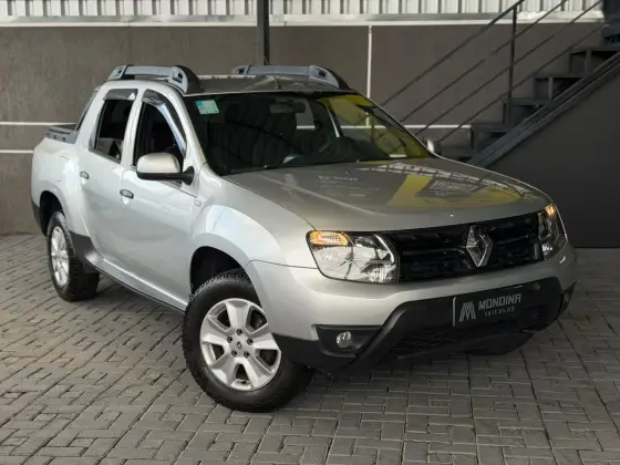 RENAULT DUSTER OROCH 1.6 16V SCE FLEX EXPRESSION MANUAL RENAULT DUSTER OROCH 1.6 16V SCE FLEX EXPRESSION MANUAL