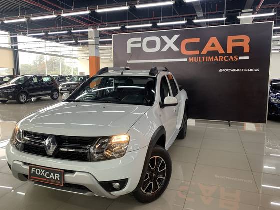 RENAULT DUSTER OROCH 1.6 16V FLEX DYNAMIQUE 4P MANUAL