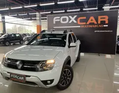 RENAULT DUSTER OROCH 1.6 16V FLEX DYNAMIQUE 4P MANUAL RENAULT DUSTER OROCH 1.6 16V FLEX DYNAMIQUE 4P MANUAL