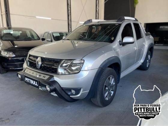 RENAULT DUSTER OROCH 1.6 16V FLEX DYNAMIQUE 4P MANUAL