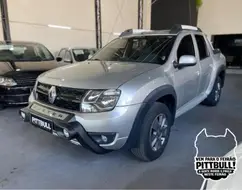 RENAULT DUSTER OROCH 1.6 16V FLEX DYNAMIQUE 4P MANUAL RENAULT DUSTER OROCH 1.6 16V FLEX DYNAMIQUE 4P MANUAL